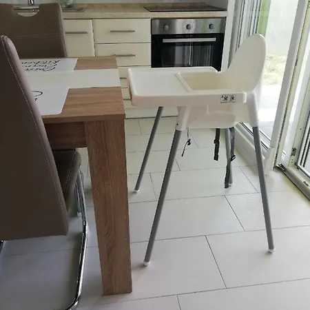 Apartment Jakov Nin